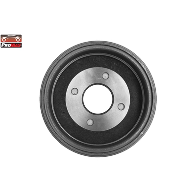 Rear Brake Drum by PROMAX - 16-80010 pa2