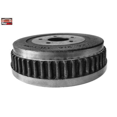 Rear Brake Drum by PROMAX - 16-80011 pa2