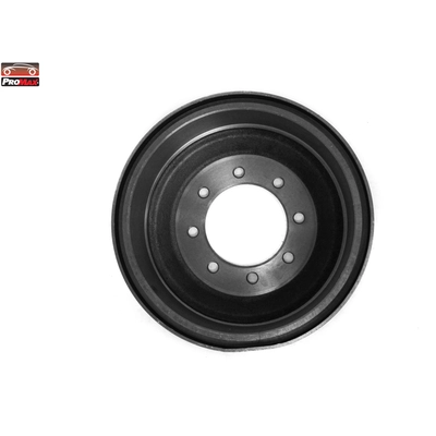 Rear Brake Drum by PROMAX - 16-80018 pa1