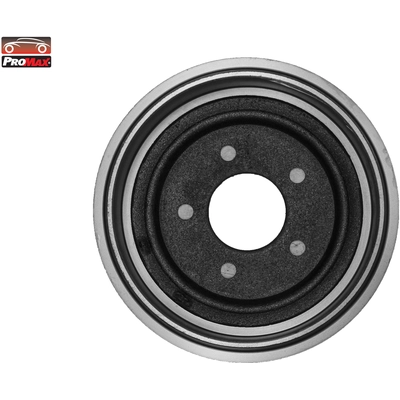 Rear Brake Drum by PROMAX - 16-80036 pa2