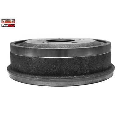 Rear Brake Drum by PROMAX - 16-80106 pa2