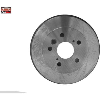 Tambour de frein arrière by PROMAX - 16-80111 pa2