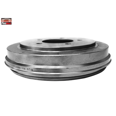 Rear Brake Drum by PROMAX - 16-80125 pa2