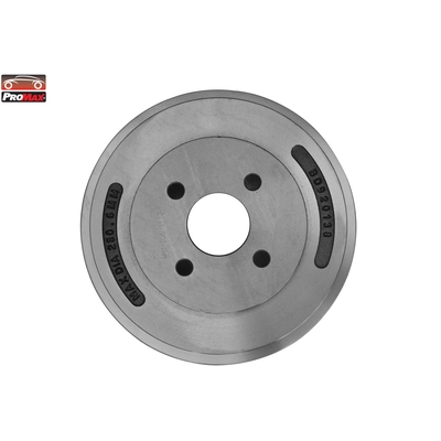 Rear Brake Drum by PROMAX - 16-80127 pa2