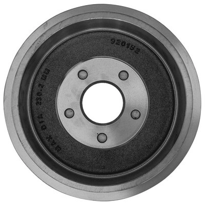 PROMAX - 16-80130 - Brake Drum pa1