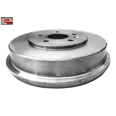 Rear Brake Drum by PROMAX - 16-80132 pa2