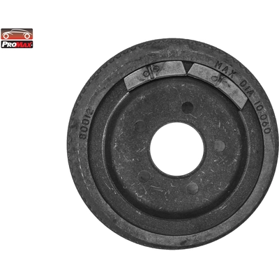 Rear Brake Drum by PROMAX - 16-8838 pa2