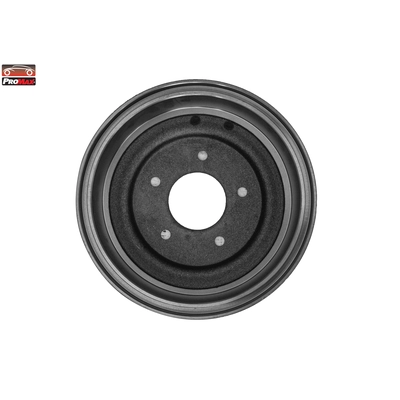 Rear Brake Drum by PROMAX - 16-8974 pa2