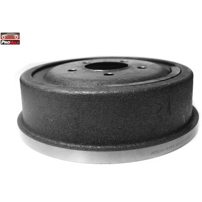 Rear Brake Drum by PROMAX - 16-8989 pa2