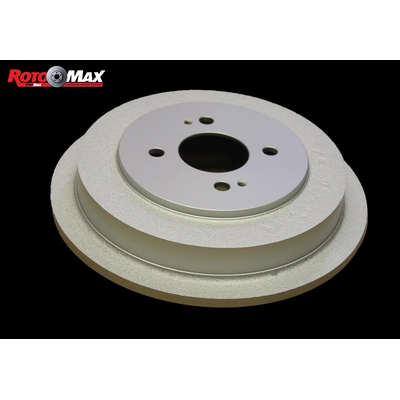 Rear Brake Drum by PROMAX - 20-35100 pa3