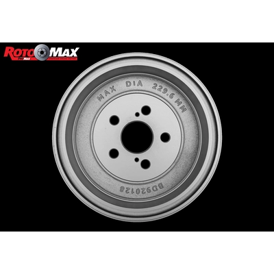 Rear Brake Drum by PROMAX - 20-35127 pa2