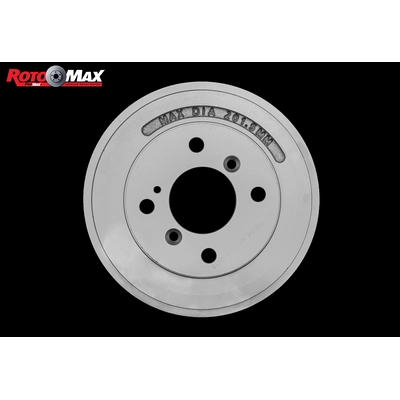 Tambour de frein arri�re by PROMAX - 20-35139 pa2