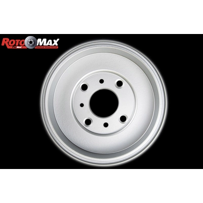 Rear Brake Drum by PROMAX - 20-690012 pa2