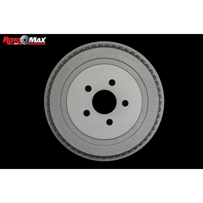 Rear Brake Drum by PROMAX - 20-80020 pa2