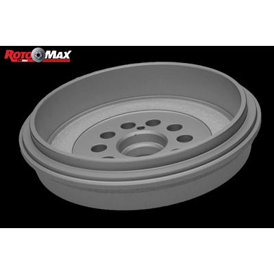 Rear Brake Drum by PROMAX - 20-80103 pa2