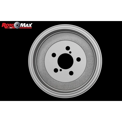 Rear Brake Drum by PROMAX - 20-80104 pa2