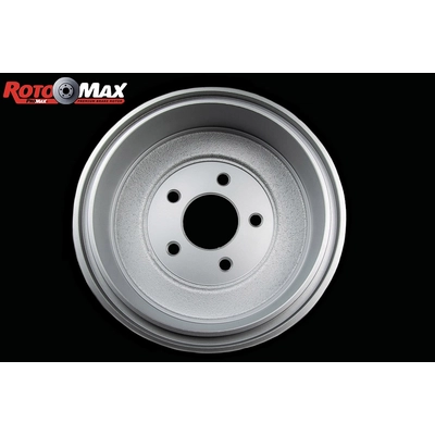 Rear Brake Drum by PROMAX - 20-80105 pa2