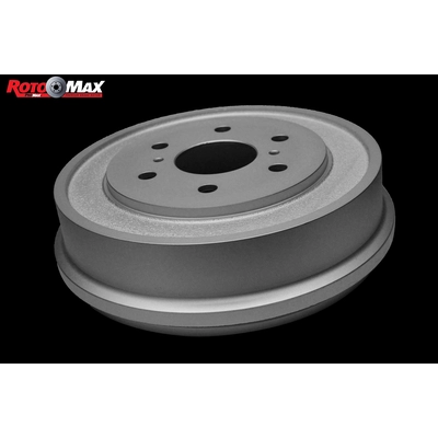 Rear Brake Drum by PROMAX - 20-80118 pa1