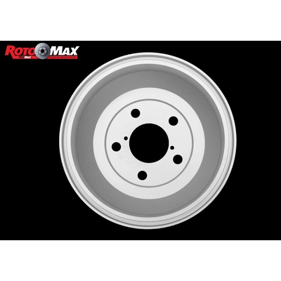 Rear Brake Drum by PROMAX - 20-80119 pa2