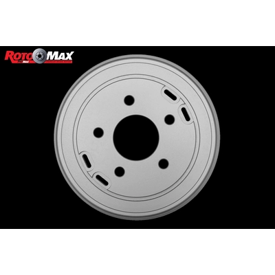 Rear Brake Drum by PROMAX - 20-80121 pa2