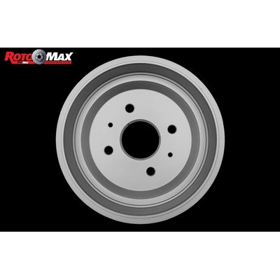 Rear Brake Drum by PROMAX - 20-80124 pa1