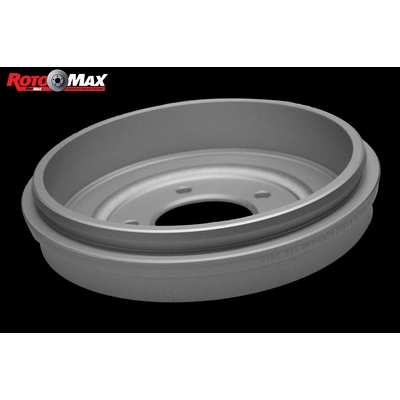 Rear Brake Drum by PROMAX - 20-80125 pa2