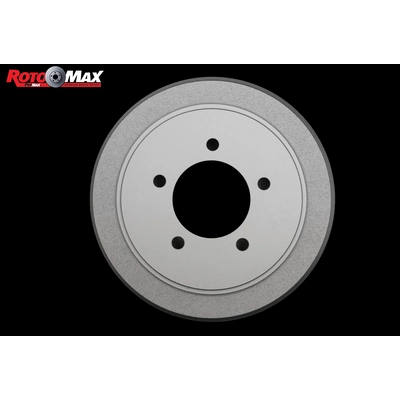 Tambour de frein arrière de PROMAX - 20-80125 pa3
