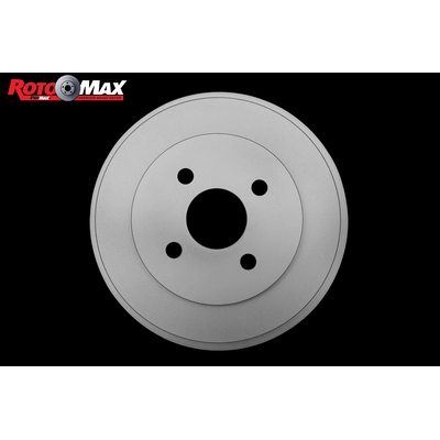 Rear Brake Drum by PROMAX - 20-80127 pa2