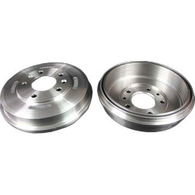 Rear Brake Drum by QBP INTERNATIONAL - Q80098 pa1