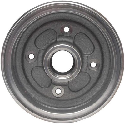 Rear Brake Drum by RAYBESTOS - 1014R pa1