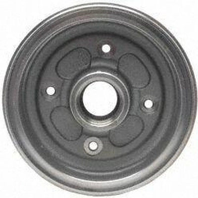 Rear Brake Drum by RAYBESTOS - 1014R pa7
