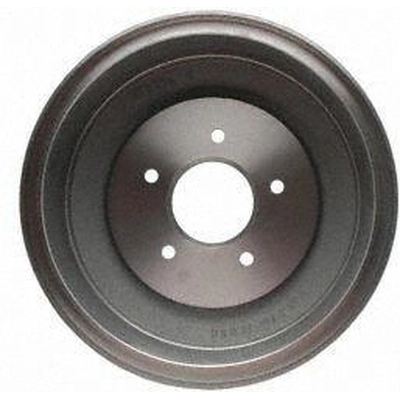 Rear Brake Drum by RAYBESTOS - 1269R pa5