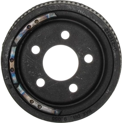 Rear Brake Drum by RAYBESTOS - 1334R pa11