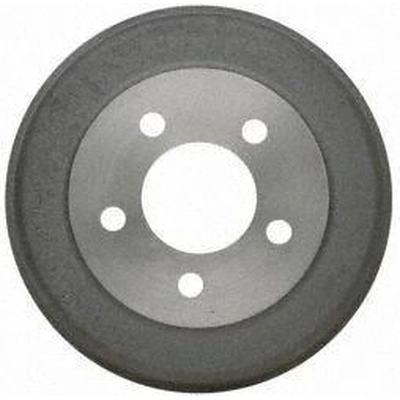 Rear Brake Drum by RAYBESTOS - 1513R pa8