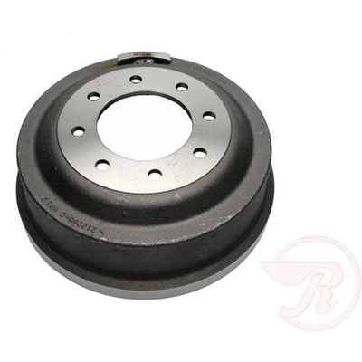 Rear Brake Drum by RAYBESTOS - 1603R pa3