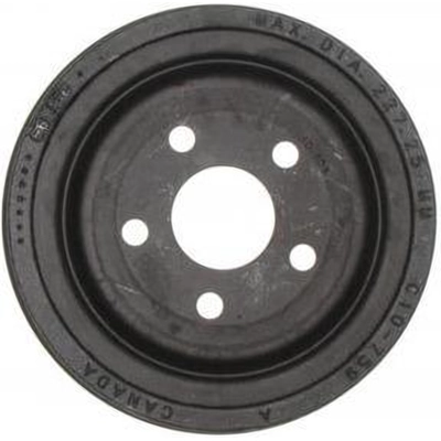 Rear Brake Drum by RAYBESTOS - 2002R pa12