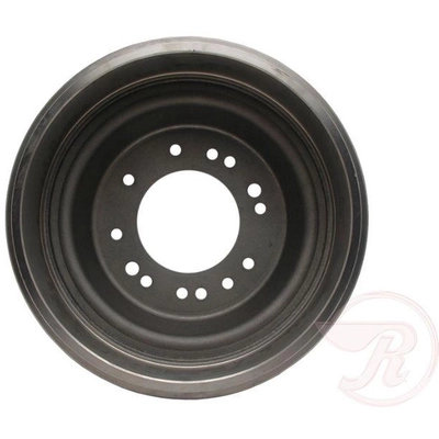 Rear Brake Drum by RAYBESTOS - 2009R pa4