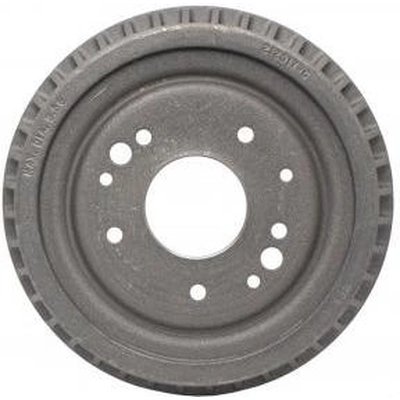 Rear Brake Drum by RAYBESTOS - 2037R pa8