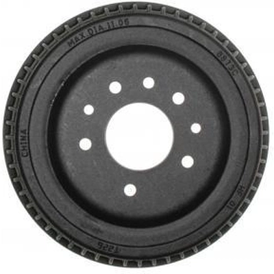 Rear Brake Drum by RAYBESTOS - 2057R pa8