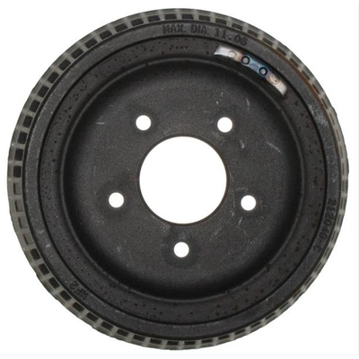 RAYBESTOS - 2065R - Rear Brake Drum pa9