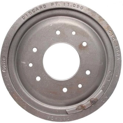 Rear Brake Drum by RAYBESTOS - 2067R pa6