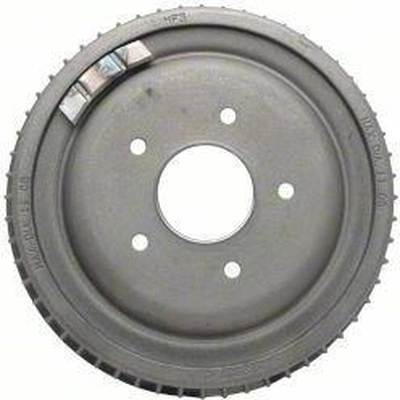 Rear Brake Drum by RAYBESTOS - 2087R pa8