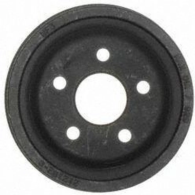 Rear Brake Drum by RAYBESTOS - 2093R pa9