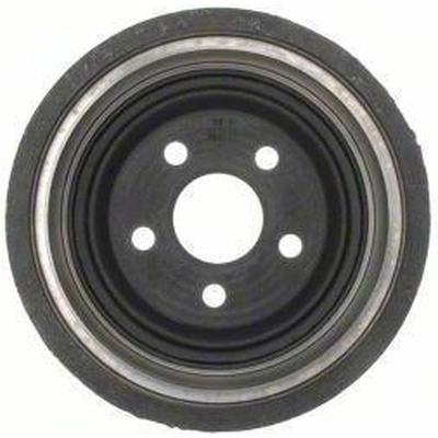 Rear Brake Drum by RAYBESTOS - 2095R pa7