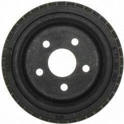 Rear Brake Drum by RAYBESTOS - 2373R pa8