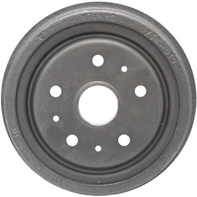 Rear Brake Drum by RAYBESTOS - 2501R pa2