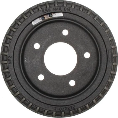 Rear Brake Drum by RAYBESTOS - 2565R pa6