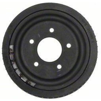 Rear Brake Drum by RAYBESTOS - 2568R pa5