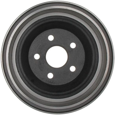 RAYBESTOS - 2637R - Rear Brake Drum pa1