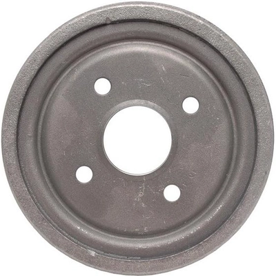 Rear Brake Drum by RAYBESTOS - 2640R pa12